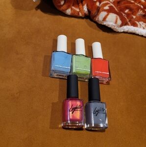 Lights Lacquer nail polish  bundle